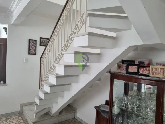 Imagem Maravilhoso sobrado comercial à venda, 250m² - Ponta da Praia - Santos/SP