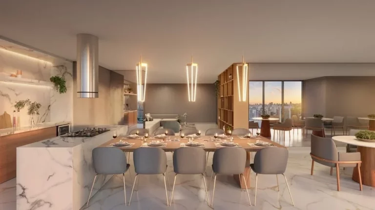 Imagem Apartamento à venda em São Paulo, Perdizes, com 2 quartos, 78,55m2