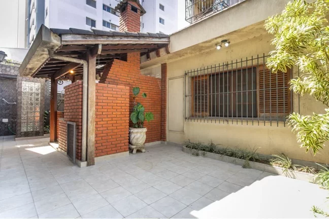 Imagem CASA RESIDENCIAL em São Paulo - SP, Jardim Brasil (Zona Sul)