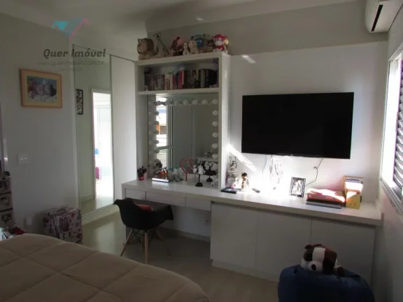 Imagem Casa de luxo em condomínio à venda em Ribeirão Preto-SP, Jardim Saint Gerard: 3 quartos, 3 suítes, 3 salas, 6 banheiros, 4 vagas, 398m²