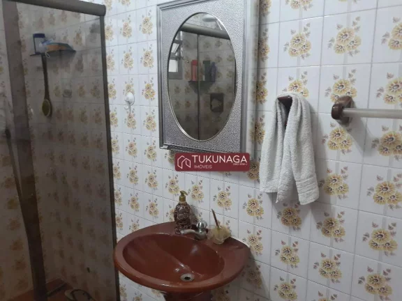 Imagem Sobrado com 2 quartos para alugar, 130 m² por R$ 2.975/mês - Vila Nova Mazzei - São Paulo/SP