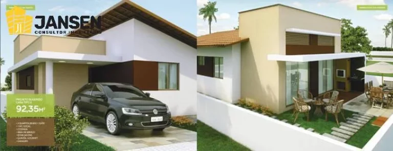 Imagem CONDOMÍNIO HORIZONTAL SUNVILLE RESIDENCE