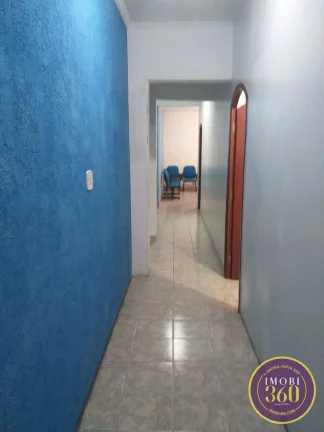 Imagem Casa comercial para locação no Tatuapé com 398M²