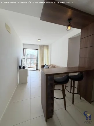 Imagem  BARRA  2/4 UMA SUITE  LUXO, VISTA MAR PERMANENTE E EXCLUSIVIDADE