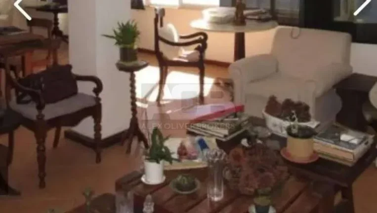 Imagem Apartamento à venda em Copacabana, original 3quartos, 1vg, 188m2, Atlântica