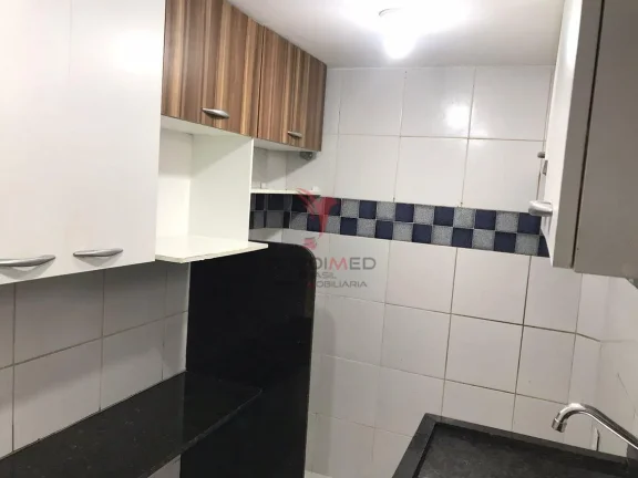Imagem Apartamento de 2 Quartos todo reformado.Em Mangabeira
