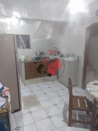 Imagem Sobrado para Venda no bairro Anchieta, 3 dormitórios, 1 suíte, 2 vagas, 165,15 m², 120,46 m²