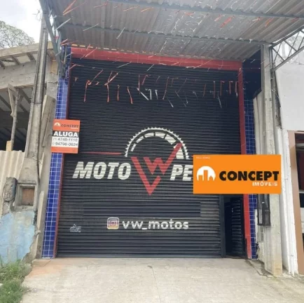 Imagem Salão à venda, 185 m² por R$ 400.000,00 - Jardim Revista - Suzano/SP