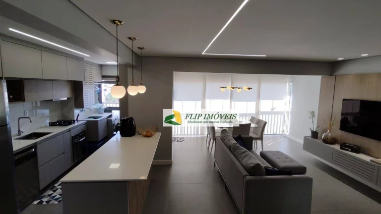 Imagem Apartamento com 3 dormitórios à venda, 87 m² por R$ 1.160.000,00 - Jardim Brasil - Campinas/SP