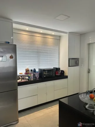 Imagem Apartamento Alto Padrão com 3 Suítes no Jardim Centro – Rua Eufrásio Rodrigues