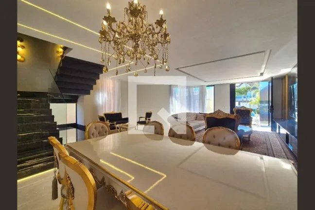 Imagem Casa à Venda - Vargem Grande, 4 Quartos, 400 m2