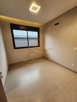 Imagem Casa Condomínio - Ribeirão Preto - Vila do Golf