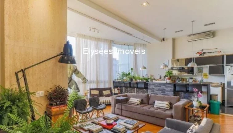 Imagem APARTAMENTO RESIDENCIAL em SÃO PAULO - SP, BROOKLIN PAULISTA
