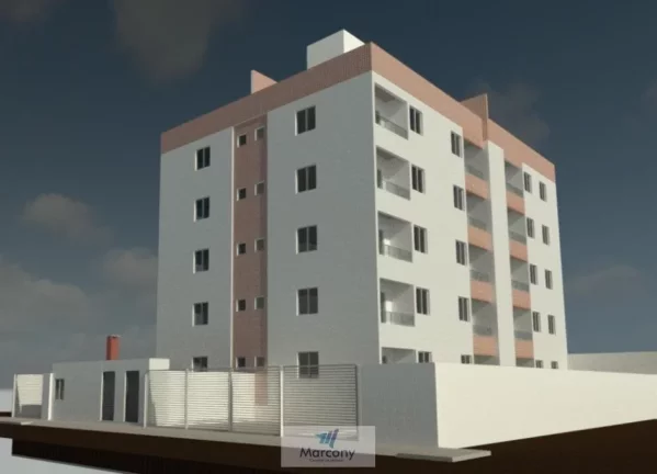 Imagem Apartamento 3 Quartos João Pessoa - PB - Jardim Cidade Universitária
