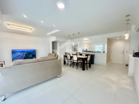 Imagem Apartamento de 134m² com 3 quartos no Verano Rio2