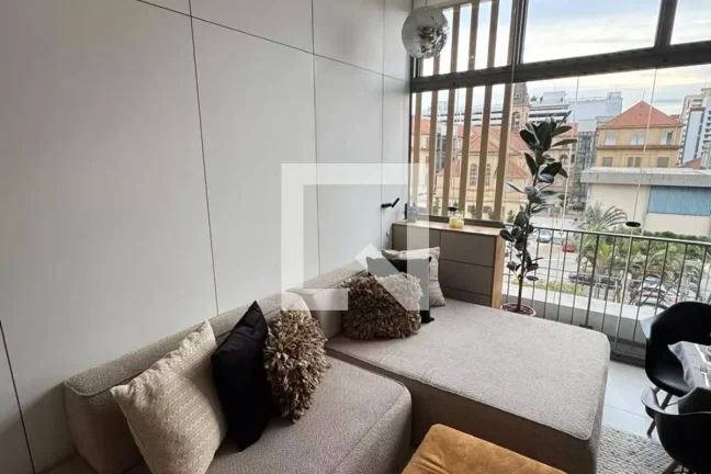 Imagem Apartamento à Venda - Vila Mariana, 1 Quarto, 25 m2