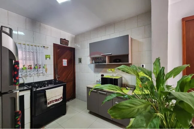 Imagem Casa linear dois quartos, 240m.