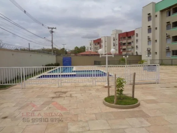 Imagem Apartamento 3 dormitórios para Venda em Teresina, Morada do Sol, 3 dormitórios, 2 suítes, 3 banheiros, 1 vaga