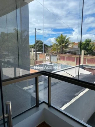 Imagem Casa duplex com 2 suítes à venda em Balneário Ponta da Fruta - Vila Velha