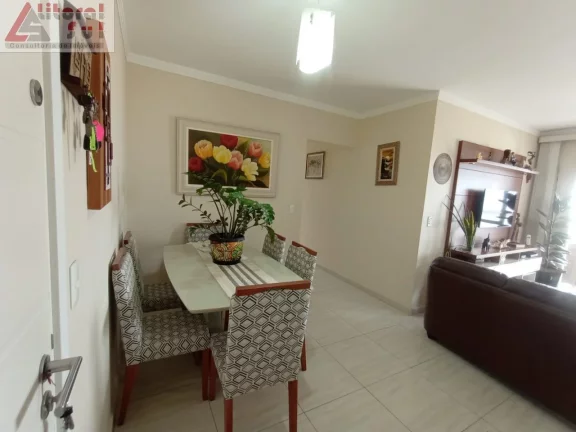 Imagem Apartamento 03 dormitorios 02 suite 02 vagas na tupi Praia grande
