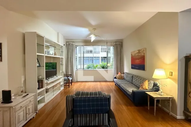 Imagem Apartamento à Venda - Copacabana, 4 Quartos, 203 m2