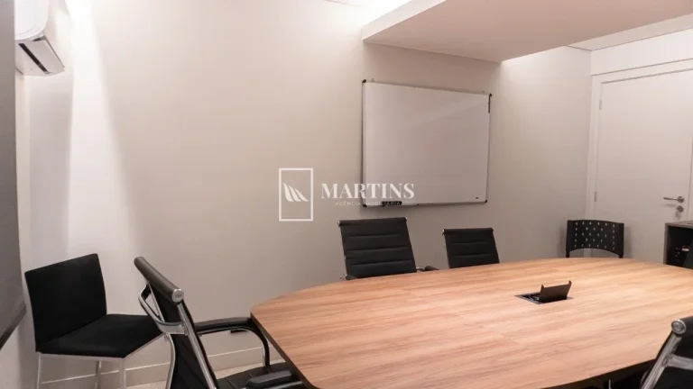 Sala comercial no Lago norteSala comercial no Lago norte| Área privativa de 95m²| Dois andares
Pri...
