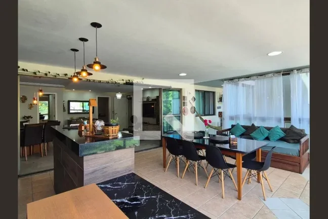 Imagem Apartamento à Venda - Recreio, 4 Quartos, 198 m2