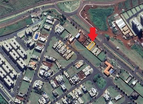 Imagem Terreno - Ribeirão Preto - Recreio das Acácias