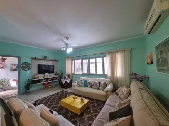 Imagem CASA CASA ISOLADA COM 3 DORMITÓRIOS À VENDA, 178 M² POR R$ 1.295.000 - BOQUEIRÃO - PRAIA GRANDE/SP