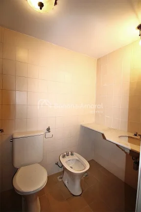 Imagem Apartamento à venda no bairro Cambuí em Campinas -SP