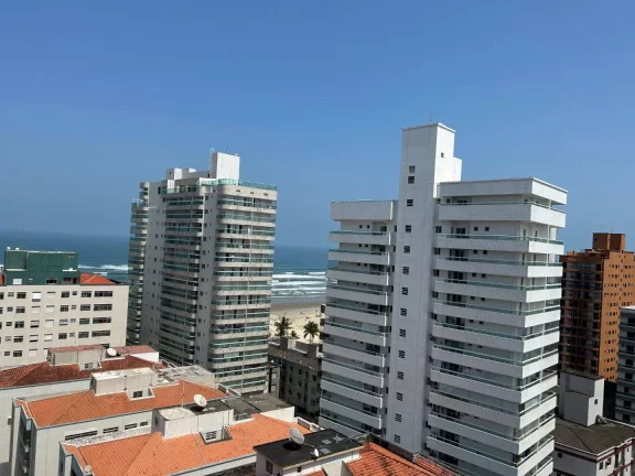Imagem Excelente apartamento com três dormitórios - Aviação - Praia Grande!