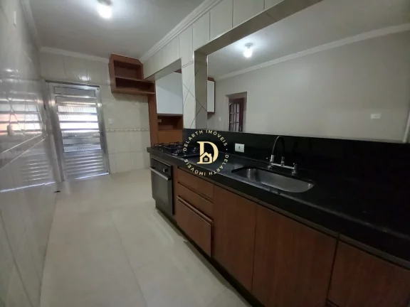 Imagem Casa - Parque Industrial - SJC - SP - 3 Dormitórios - (1 Suíte ) 120m²