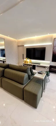 Imagem Apartamento com 3 Quartos à Venda, 116 m² em Baeta Neves - São Bernardo Do Campo