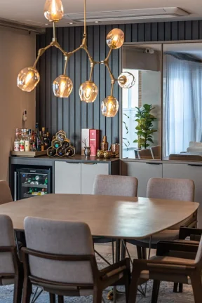 Imagem Apartamento à venda - Cobertura dos Sonhos no Alta Vista Prestige - Área útil 287m2 com 4 suítes - 6