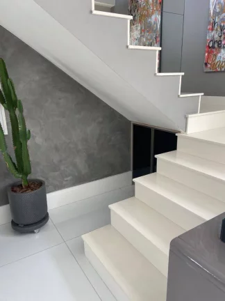 Imagem Cobertura com 3 dormitórios à venda, 227 m² por R$ 1.900.000 - Centro - Santo André/SP