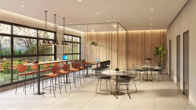 Imagem Apartamento à venda em São Paulo, Bela Vista, com 1 quarto, 28,42m2