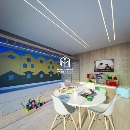 Imagem Apartamento no Residencial Portal do Parque II - Brasília
