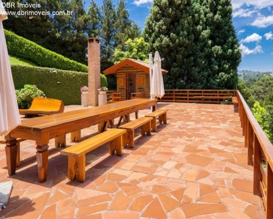 Imagem CASA RESIDENCIAL em São Paulo - SP, Campos do Jordão