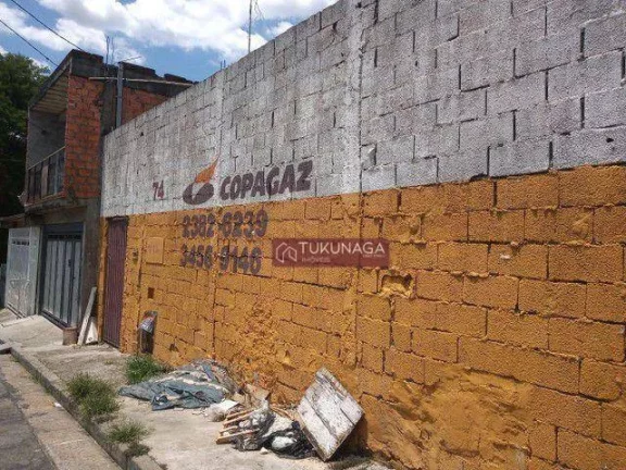 Imagem Terreno à venda, 330 m² por R$ 880.000,00 - Jardim Valéria - Guarulhos/SP