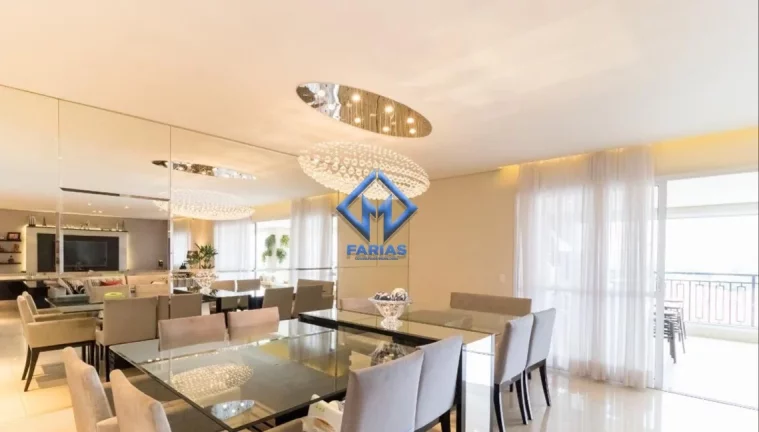 Imagem Apartamento com 3 Quartos à Venda, 213 m² em Ipiranga - São Paulo