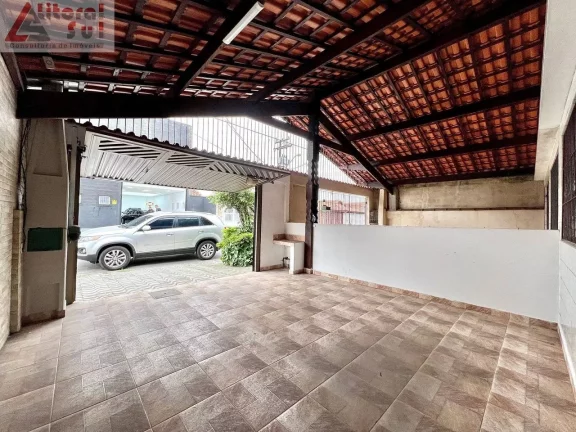 Imagem CASA RESIDENCIAL em PRAIA GRANDE - SP, MARACANÃ