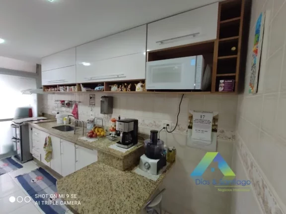 Imagem Apartamento com 3 dormitórios à venda, 84 m² por R$ 950.000,00 - Mirandópolis - São Paulo/SP