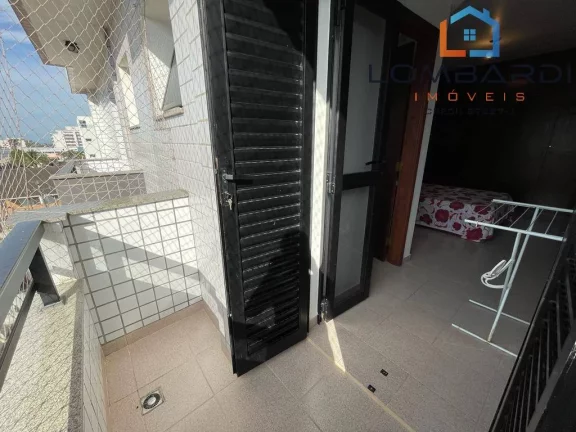 Imagem Apartamento mobiliado com ótima localização