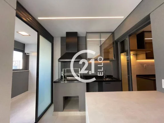 Imagem Apartamento com 2 dormitórios à venda, 104 m² por R$ 2.750.000,00 - Pinheiros - São Paulo/SP