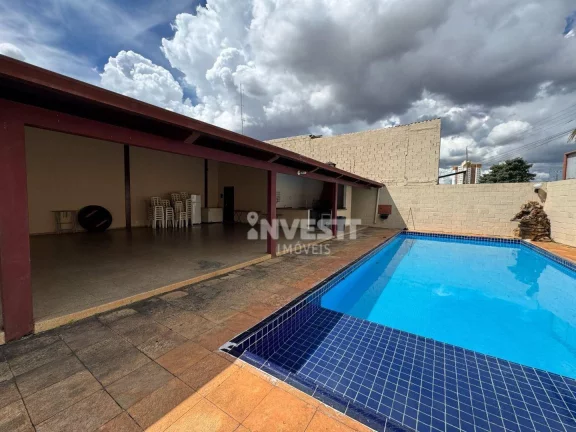 Imagem Casa comercial - Residencial Parque Oeste - Goiânia/GO