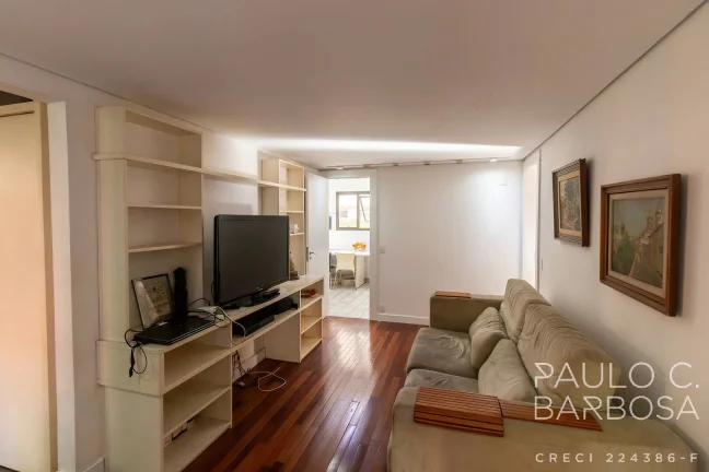 Imagem Itaim Bibi Locação - 3 Suítes - 2 Vagas - 190m²