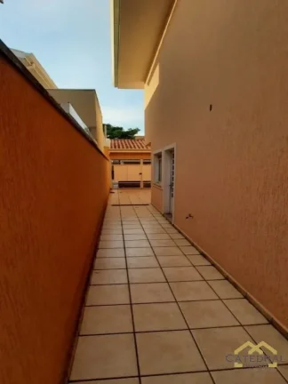 Imagem SOBRADO À VENDA NO JARDIM SANTA TERESA - JUNDIAÍ/SP