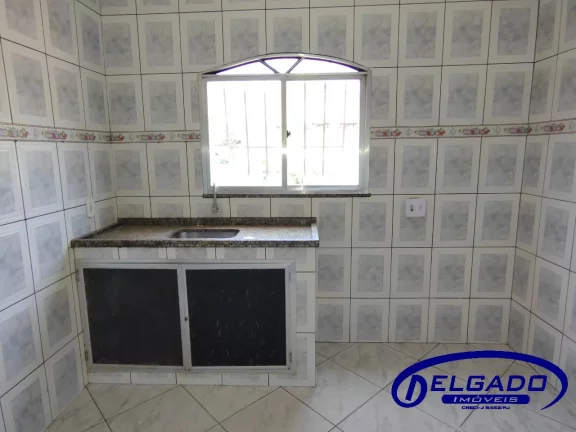 Imagem DELGADO aluga SOBRADO com 2 quartos, garagem e ACEITA Pet em Ampliação - Itaboraí
