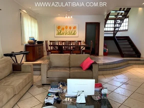 Imagem Casa para Venda em Atibaia, Nova Gardenia, 3 dormitórios, 3 suítes, 3 banheiros, 4 vagas