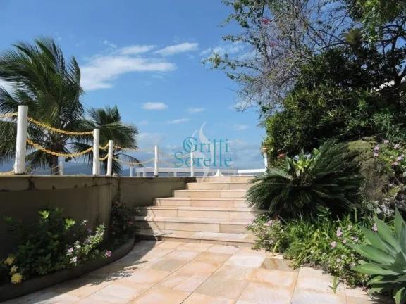 Imagem Ilha com casa à venda em Tarituba - Angra dos Reis-Paraty/RJ.